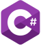 csharp logo